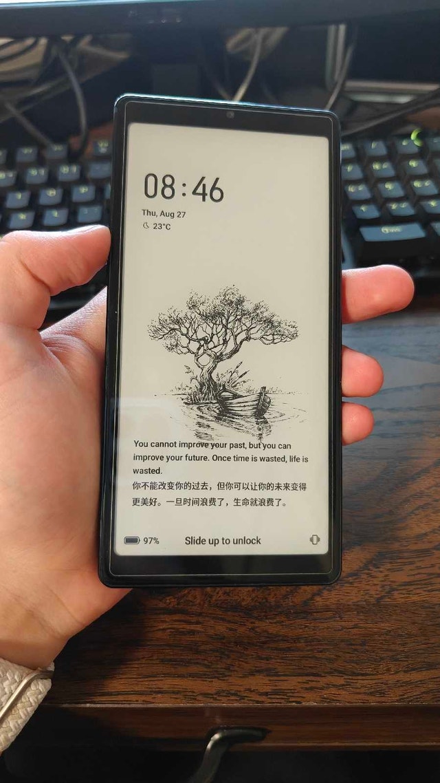 Hisense touch