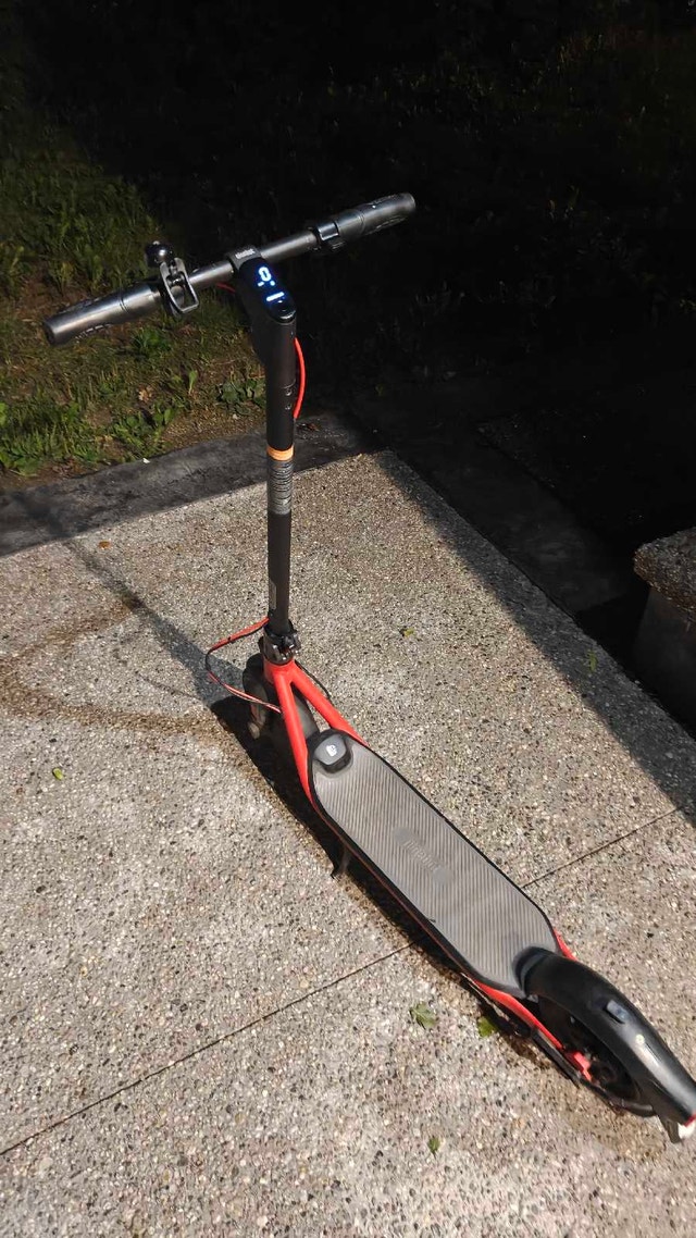 Segway Ninebot D38U