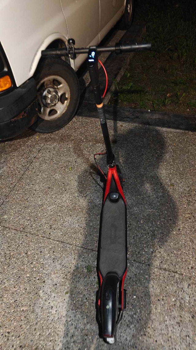 Segway Ninebot D38U - photo 2