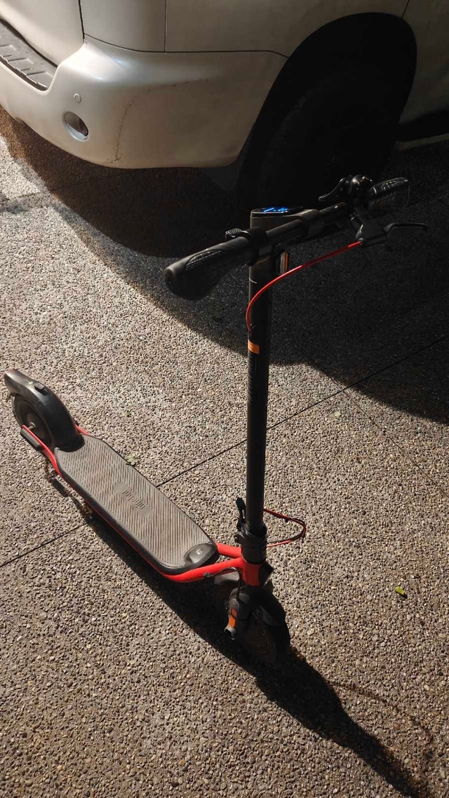 Segway Ninebot D38U - photo 3