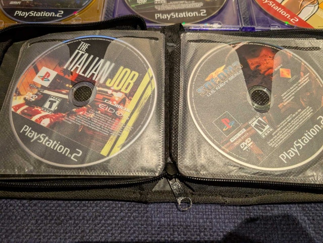 PS2 & PS1 games - photo 3