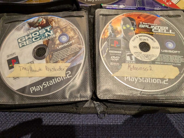 PS2 & PS1 games - photo 5