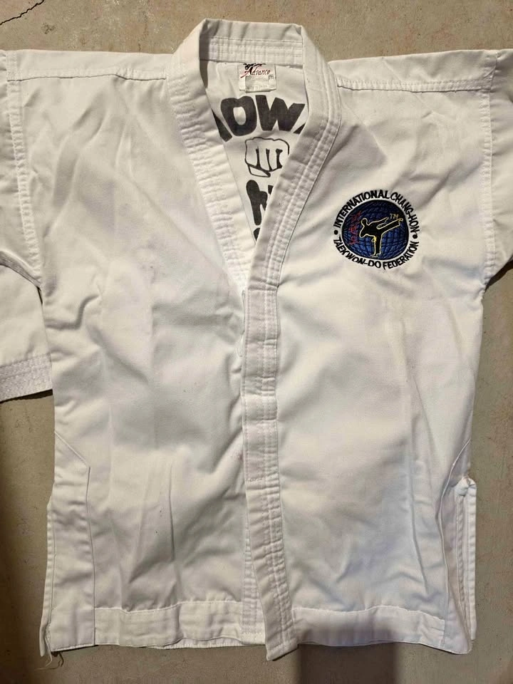 International Chang-Hon Taekwon-Do Uniform