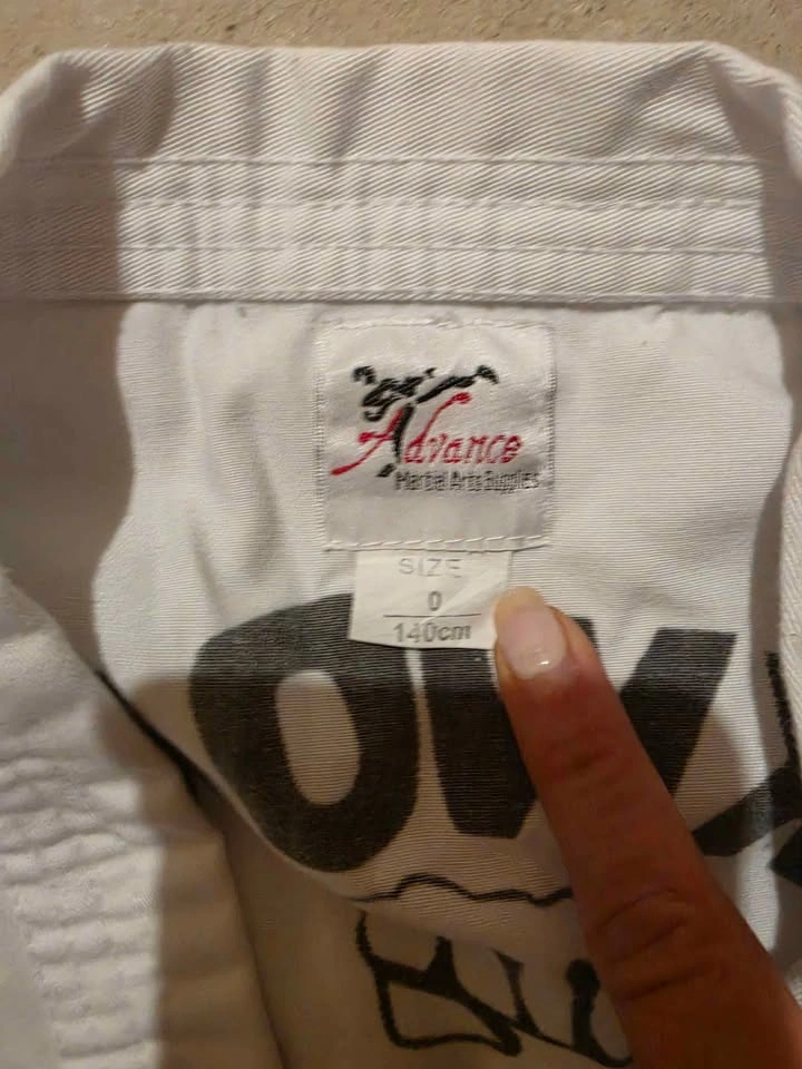 International Chang-Hon Taekwon-Do Uniform - photo 2