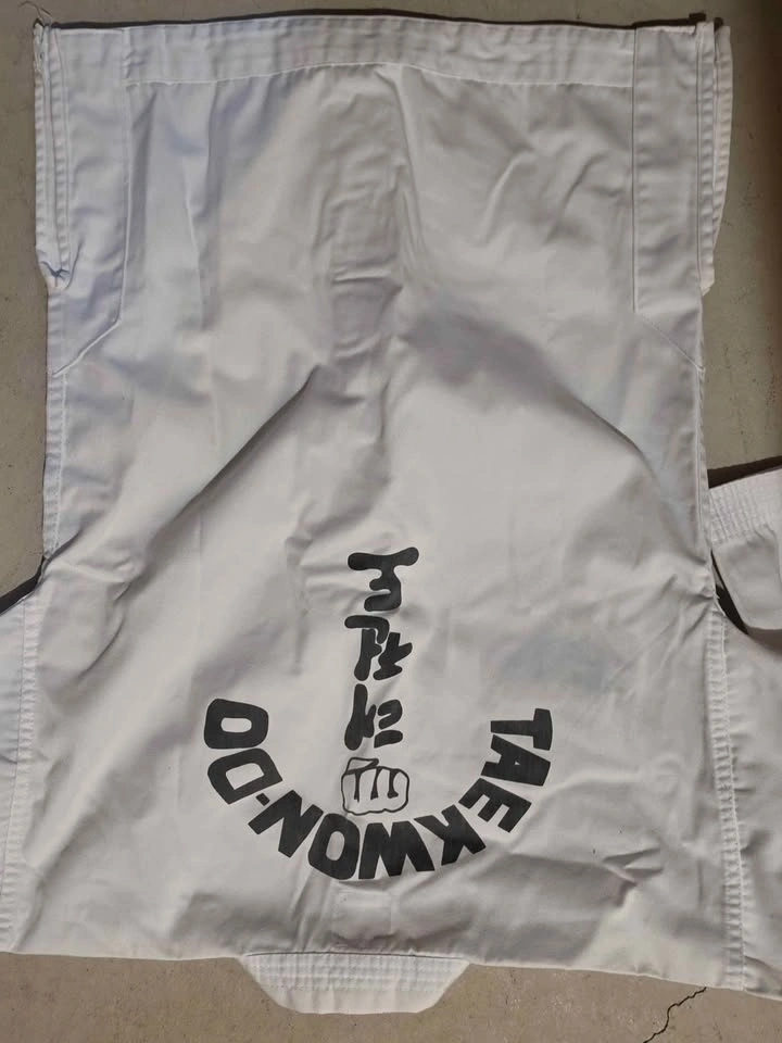 International Chang-Hon Taekwon-Do Uniform - photo 3