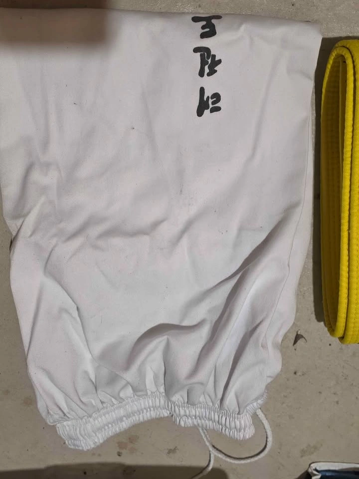 International Chang-Hon Taekwon-Do Uniform - photo 4