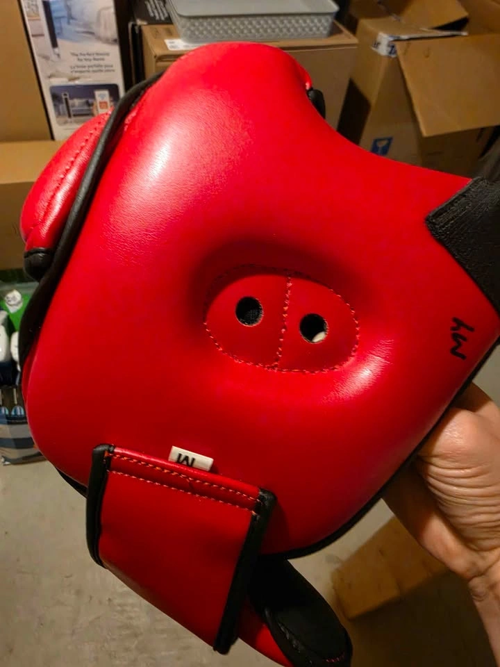 Advance Martial Arts Sparring Gear Set - photo 2