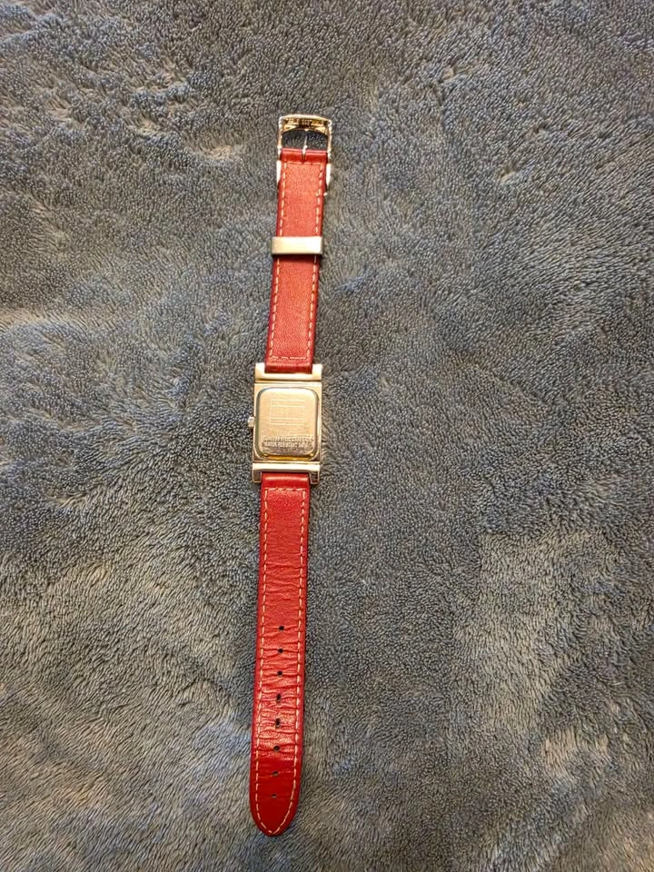 Womens Watch with reversible strap - photo 2