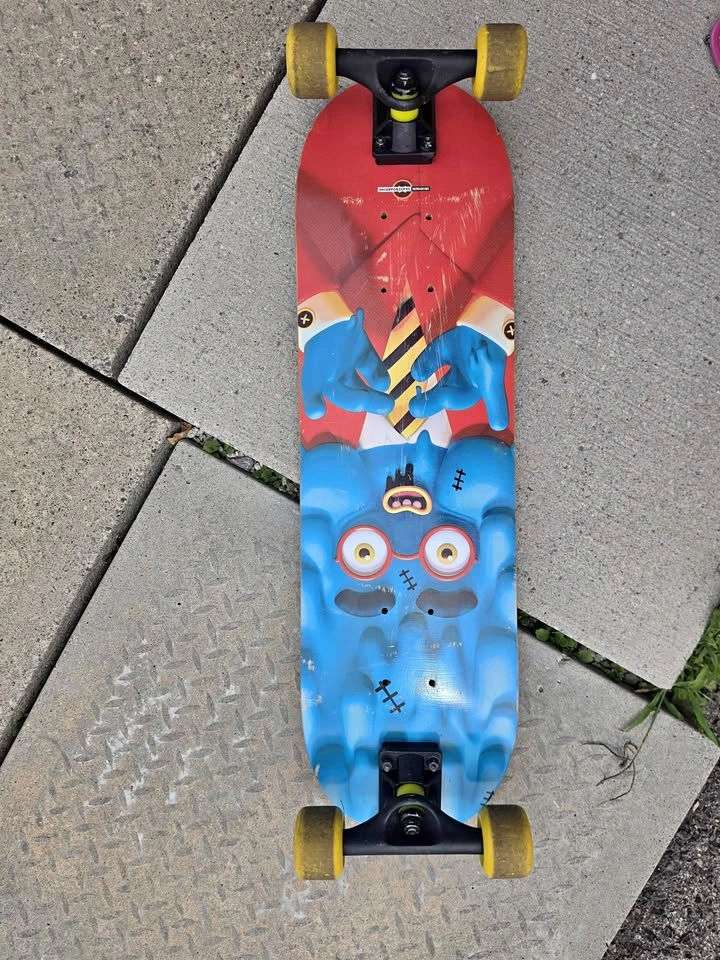 Decathlon Kids' Skateboard Age 3-7