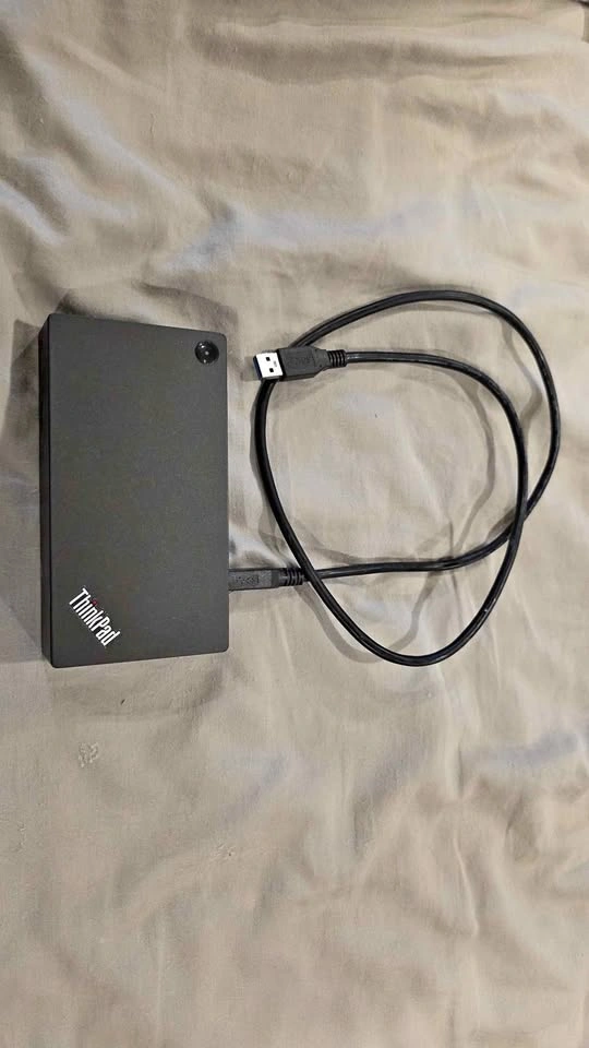 ThinkPad Pro Docking Station
