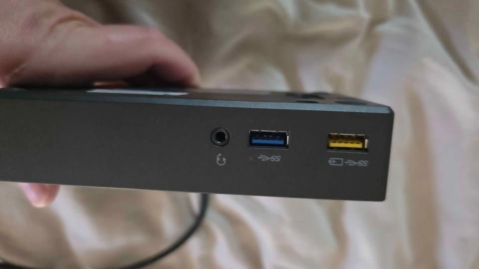 ThinkPad Pro Docking Station - photo 5