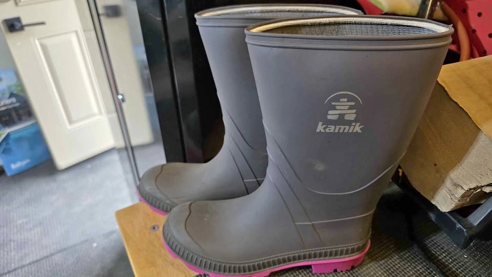 Kamick Rain boots - Size 4