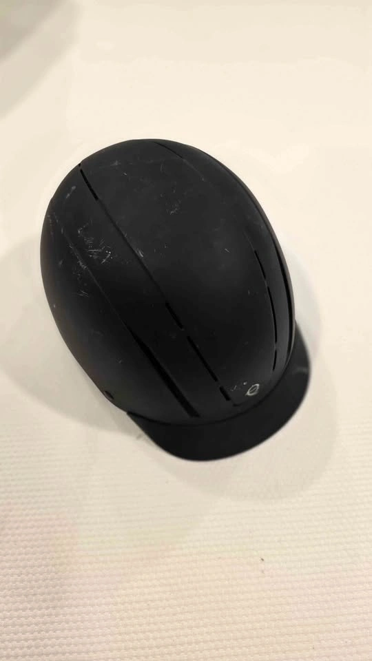 Horse riding helmet