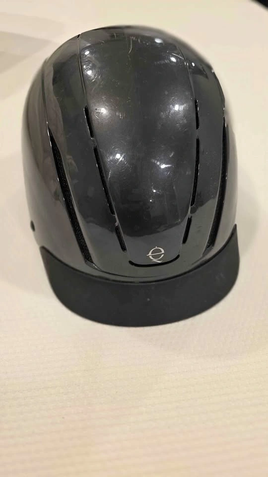 Horse riding helmet