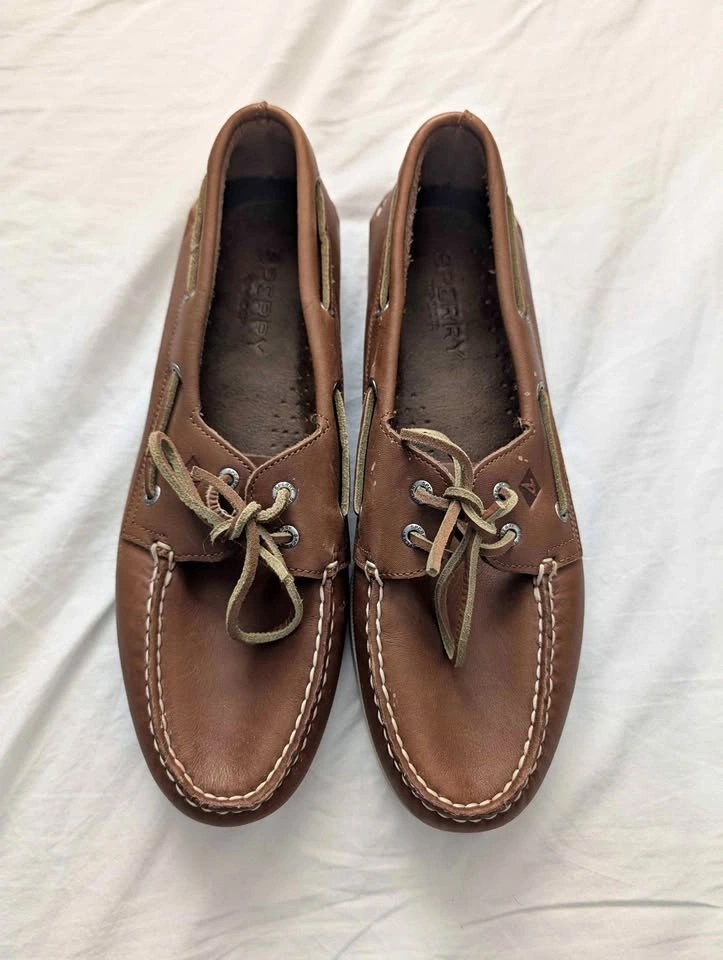 NEW - Sperry Top-Sider Boat Shoes Size 13