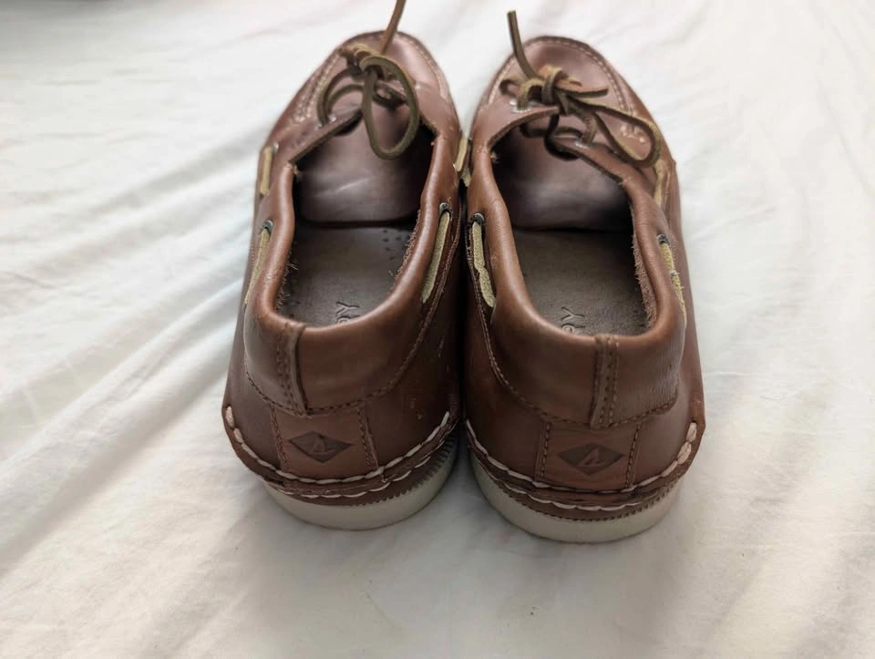 NEW - Sperry Top-Sider Boat Shoes Size 13 - photo 2