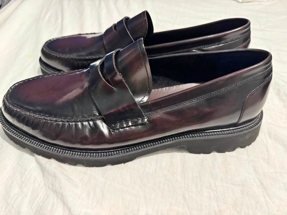 NEW - Cole Haan Penny Loafers Size 13