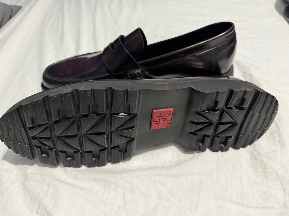 NEW - Cole Haan Penny Loafers Size 13 - photo 3