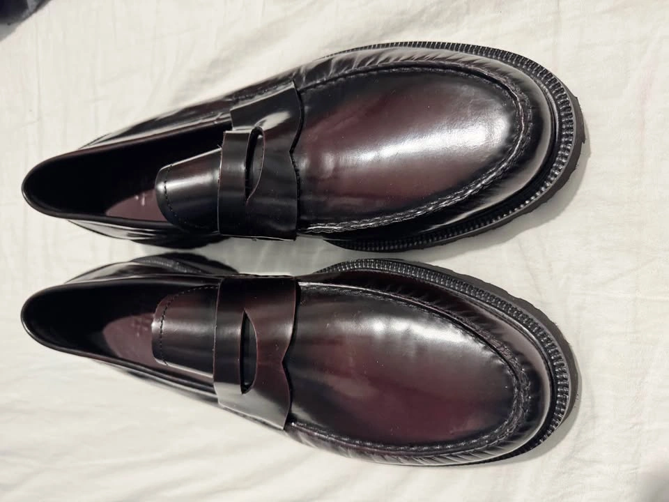 NEW - Cole Haan Penny Loafers Size 13 - photo 4