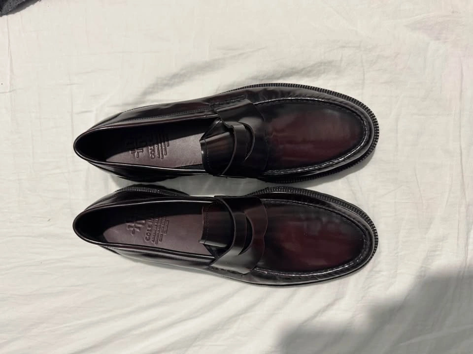 NEW - Cole Haan Penny Loafers Size 13 - photo 5