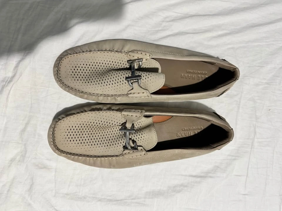 NEW - Cole Haan Men’s Grandseries Bit Loafers Size 13 - photo 2