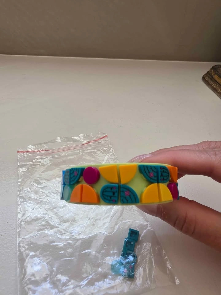 LEGO DOTS Cool Cactus Bracelet 41922 - photo 2
