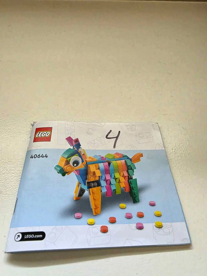 LEGO 40644 Piñata