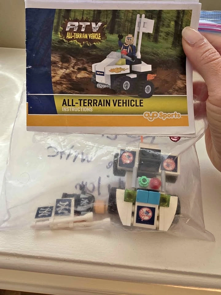 OYO Sports All-Terrain Vehicle