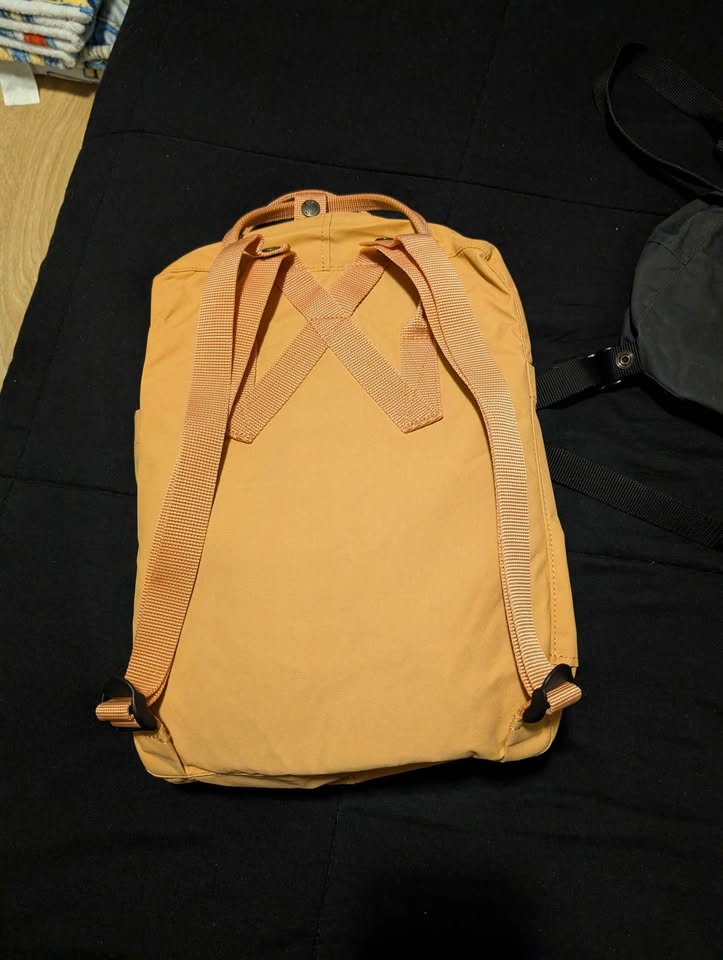 KANKEN PEACH ORIGINAL BACKPACK - photo 2