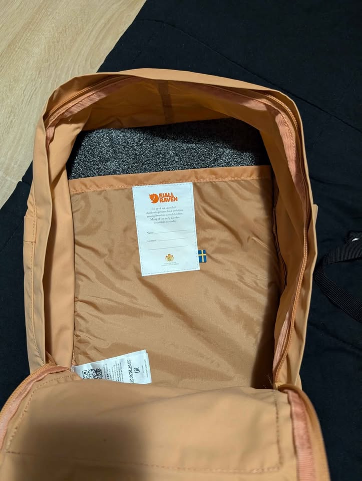 KANKEN PEACH ORIGINAL BACKPACK - photo 3