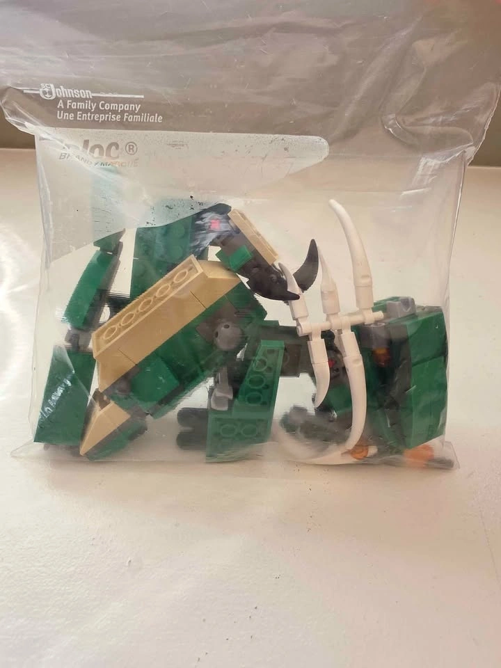 LEGO Creator 3-in-1 Mighty Dinosaurs 31058 - photo 3