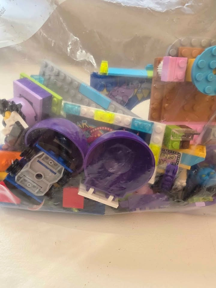 LEGO Toy Story 4 Buzz & Woody's Carnival Mania! 10770 - photo 2