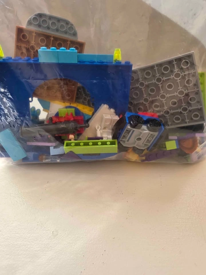 LEGO Toy Story 4 Buzz & Woody's Carnival Mania! 10770 - photo 3