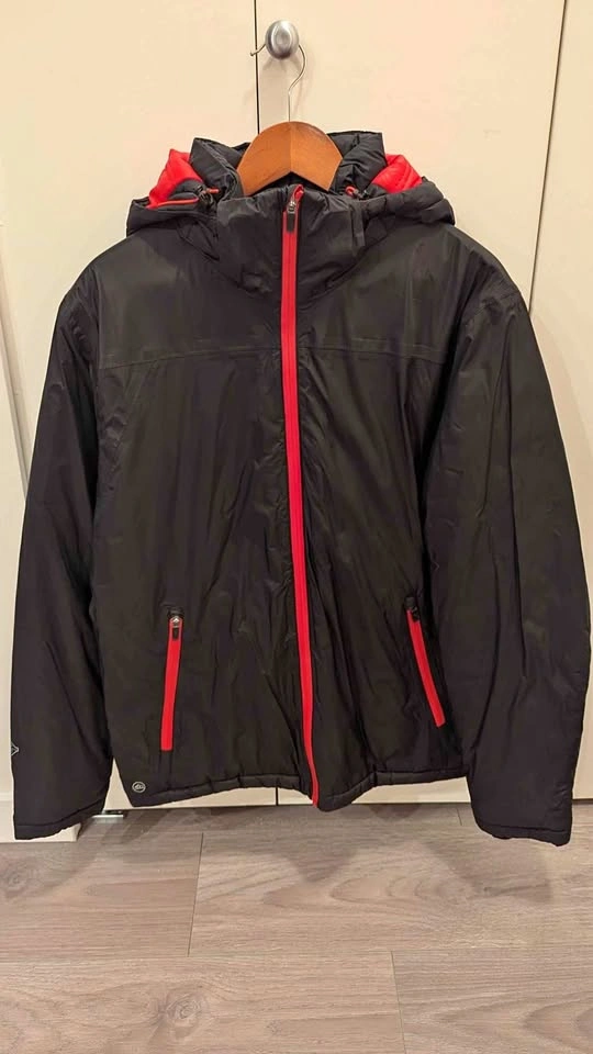 Stormtech - Black Ice Thermal Waterproof Jacket