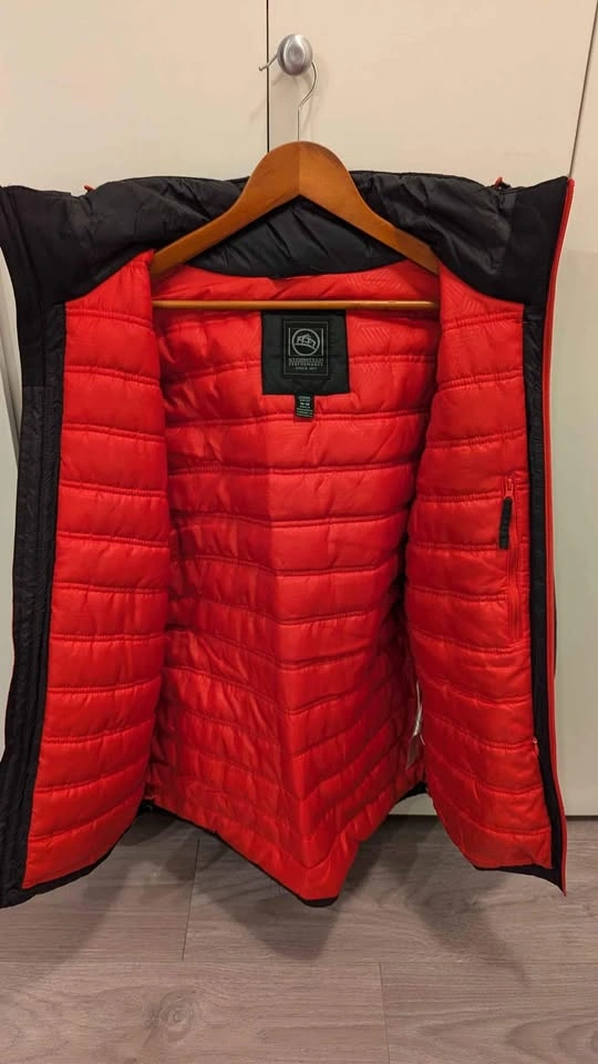 Stormtech - Black Ice Thermal Waterproof Jacket - photo 3