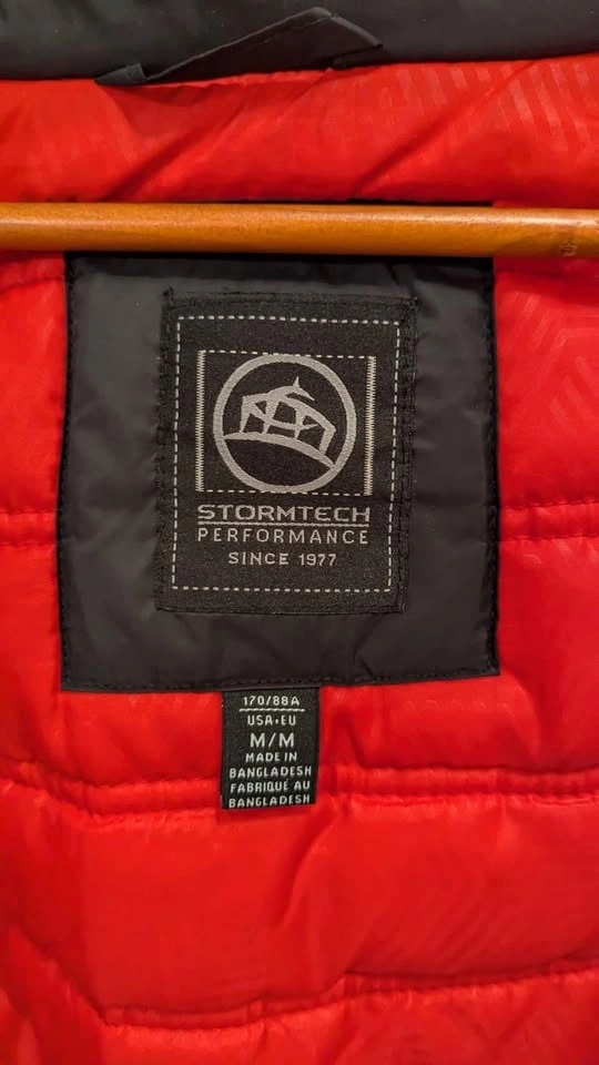 Stormtech - Black Ice Thermal Waterproof Jacket - photo 4