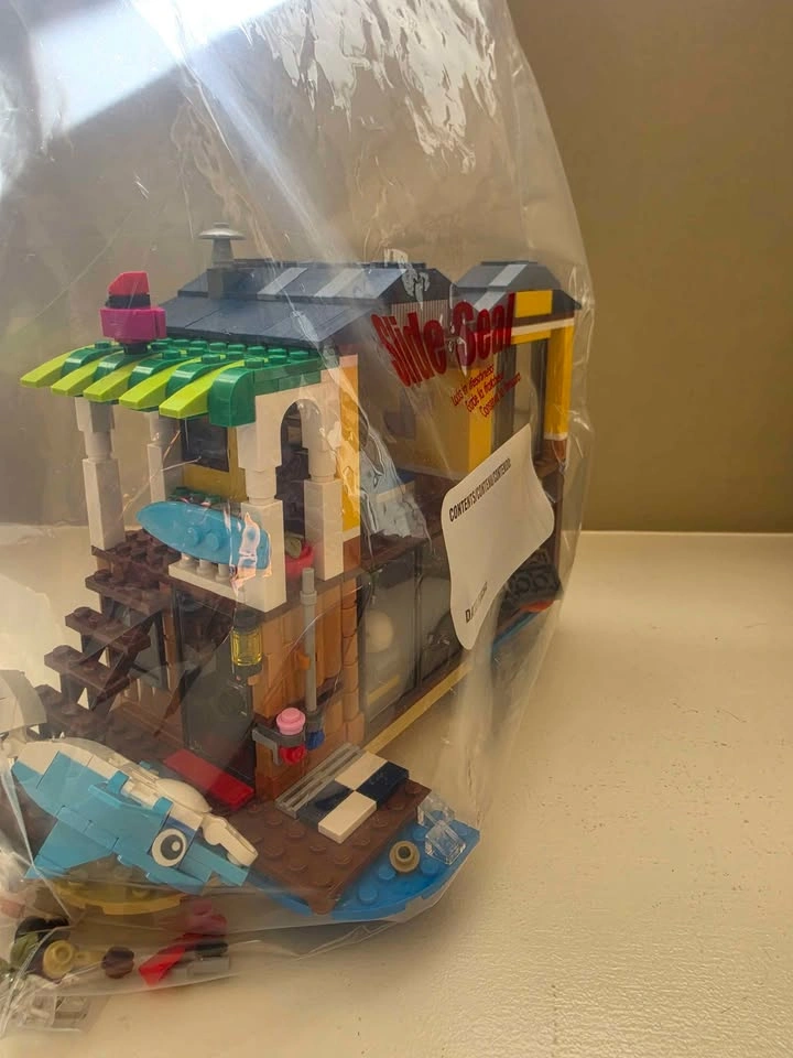 LEGO Creator 3-in-1 Surfer Beach House 31118 - photo 3