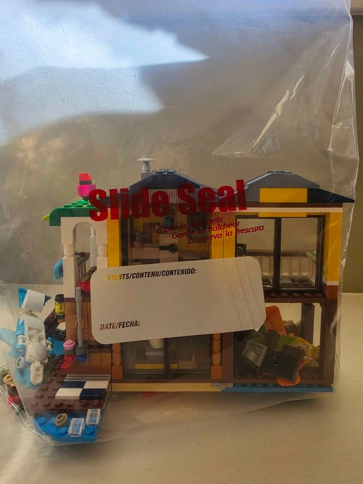 LEGO Creator 3-in-1 Surfer Beach House 31118 - photo 4