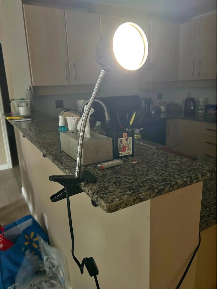 Walmart desk lamp