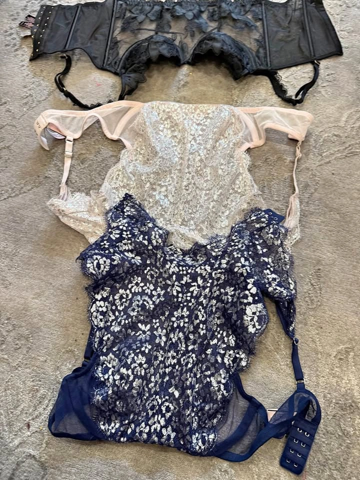 Victoria's Secret Lace Lingerie Lot