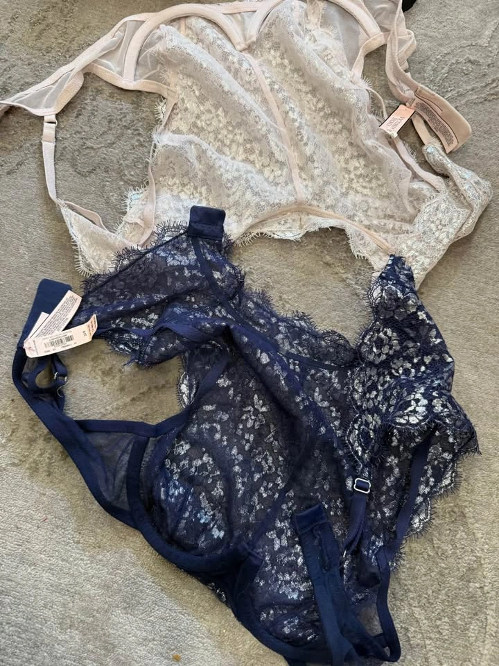 Victoria's Secret Lace Lingerie Lot - photo 3