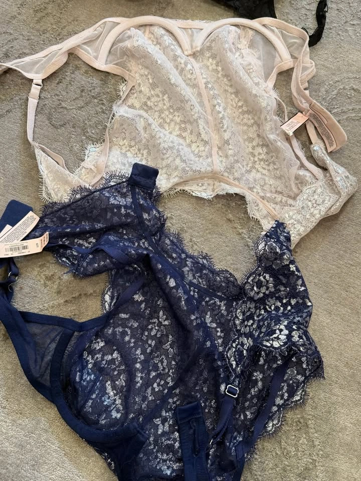 Victoria's Secret Lace Lingerie Lot - photo 4
