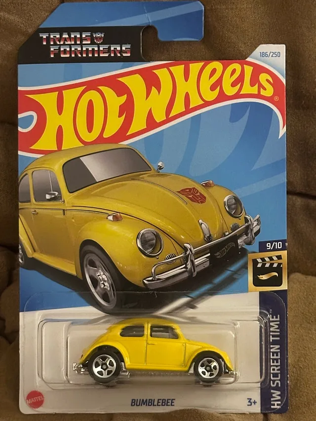 Hot Wheels Transformers image indicator(2)