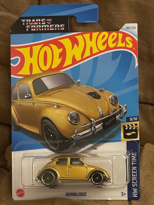 Hot Wheels Transformers image indicator(3)