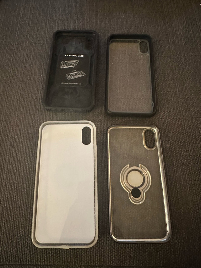 iPhone XS Cases