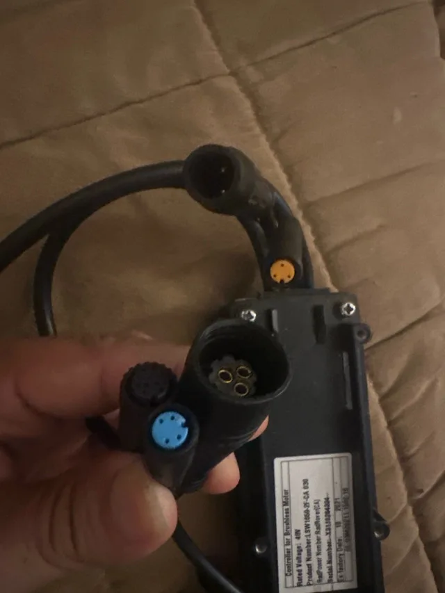 Ebike Controller image indicator(3)