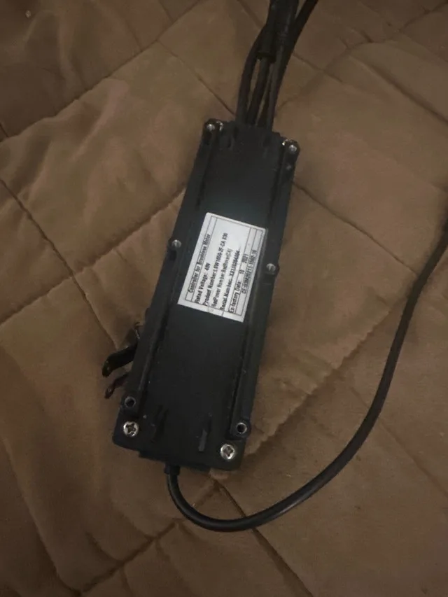 Ebike Controller image indicator(5)