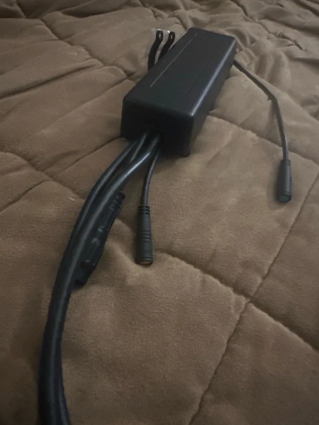 Ebike Controller image indicator(6)