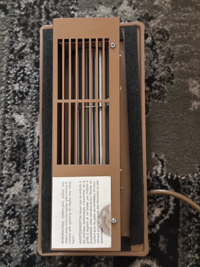 Cyclone CM-300 Vent Fan image indicator(3)