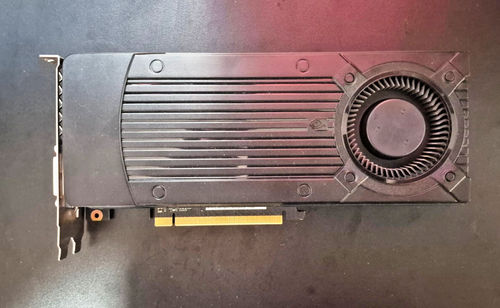 ASUS GTX 1060 6GB OEM Video card - TESTED FULLY OPERATIONAL